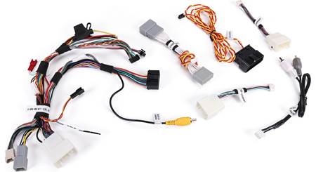 iDatalink HRN-HRR-MI1 Vehicle-specific Harness