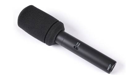 Shure SM57 Cardioid dynamic microphone at Crutchfield