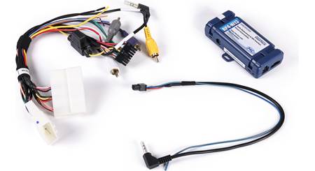 PAC RP4-NI13 Wiring Interface