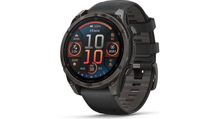 Garmin fenix 8 Sapphire