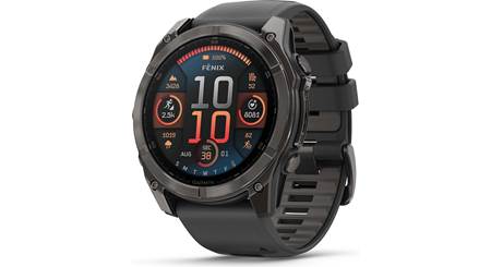 Garmin fenix 8 Sapphire