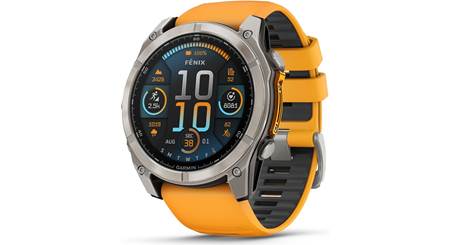 Garmin fenix 8 Sapphire