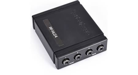 Rockford Fosgate RF-HLC4 Line Output Converter