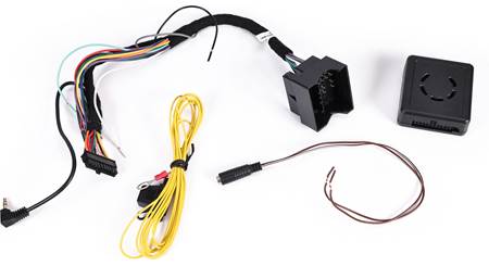 Axxess AXTC-BM1 Wiring Interface