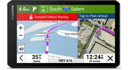 Garmin dēzlCam™ OTR725