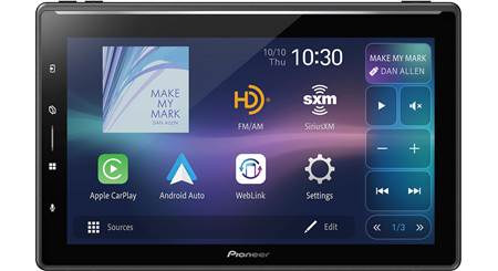 Pioneer DMH-WT6000NEX