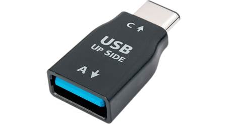 AudioQuest USB-A to USB-C Adapter