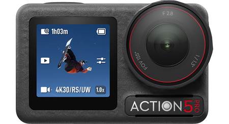 DJI Osmo Action 5 Pro Adventure Combo