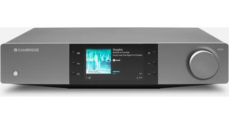 Cambridge Audio CXN100 Network audio streamer with Wi-Fi, Google Cast ...