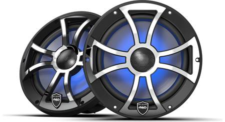 Wet Sounds REVO 8-XS-B-SS V3