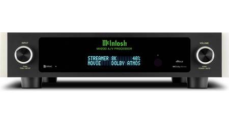 McIntosh MX200