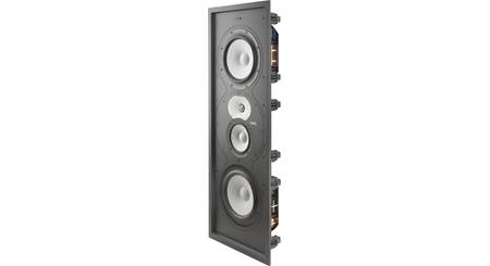 Revel W228Be 3-way in-wall speaker at Crutchfield