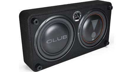 JBL Club 1200SSL Club Series sealed enclosure with 12 JBL Club 1200SSL Club Series sealed enclosure with 12