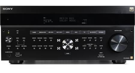 Sony STR-AV910 Receiver Amplifier Tuner Stereo Dolby authentic Surround No Remote - TESTED