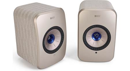 KEF LSX II