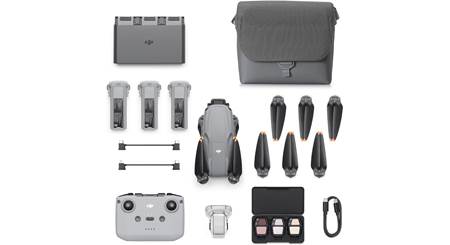 DJI Air 3S Fly More Combo (with RC-N3)