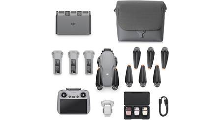 DJI Air 3S Fly More Combo (with DJI RC 2)