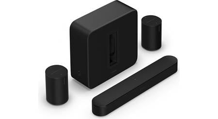 Sonos Premium Immersive Set with Beam
