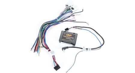 Crux SWRNS-63T Wiring Interface