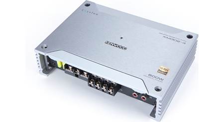 Kenwood Excelon XM302-4 4-channel powersports/marine amplifier