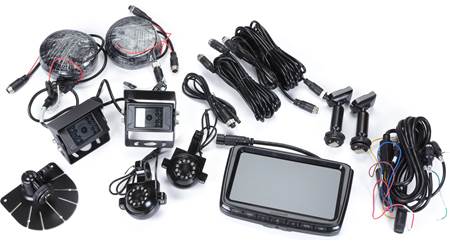 Brandmotion FLTW-7100 Commercial vision system with 7