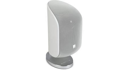 Bowers & Wilkins M-1 (Matte White) Satellite speaker at Crutchfield
