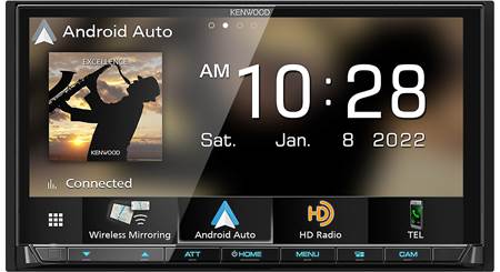 Kenwood Excelon DMX908S