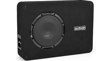 び*君様 URBS BROOXON　U.P.S. OCTARTECH Audison Prima APBX 8 R Ported enclosure with 8