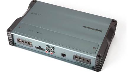 AudioControl A800.1 Altitude Series mono subwoofer amplifier — 800