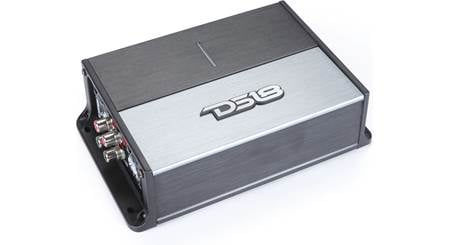 DS18 G3600.4D Gen-X 4-channel car amplifier — 300 watts RMS x 4 at