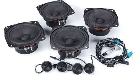 Bavsound Stage One BMW Speaker Upgrade for 1995-2001 E38 Sedan