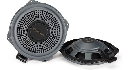 Bavsound Ghost BMW Underseat Subwoofers V2 2-ohm
