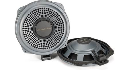 Bavsound Ghost BMW Underseat Subwoofers V3 8-ohm