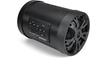 公式の店舗 SoundExtreme ExtremeSub powered Weather-proof (Black) ES08 その他