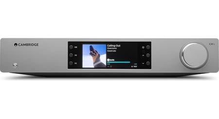 Cambridge Audio CXN100 Network audio streamer with Wi-Fi, Google Cast ...