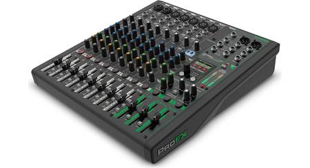 Mackie ProFX10v3 美品 完品 MACKIE PROFX10+ V3 - Broadcast Supply Worldwide