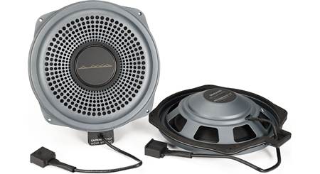 Bavsound Ghost BMW Underseat Subwoofers V2 4-ohm