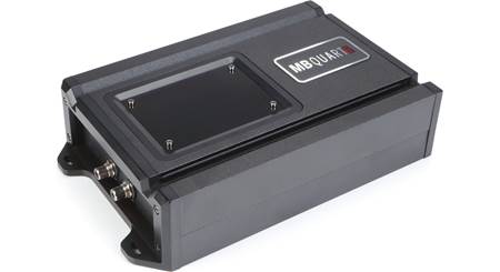 MB Quart RA1-150.2 Reference Series 2-channel car amplifier MB Quart RA1-150.2 Reference Series 2-channel car amplifier