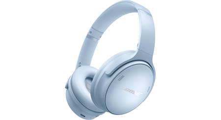 Bose QuietComfort® Headphones (Moonstone Blue) Over-ear wireless 