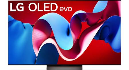 65インチLG OLED evo AI C4 4KスマートTV 2024 - OLED65C4PJA