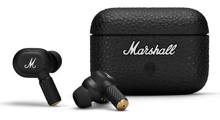 Marshall Motif II A.N.C. True wireless earbuds with active noise 