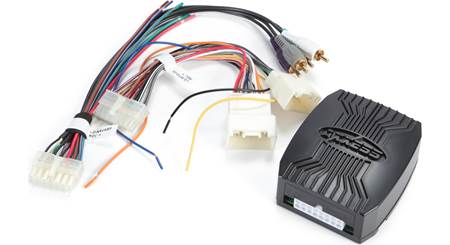 Axxess AXTO-MI2 Wiring Interface
