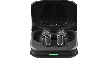 Audio-Technica ATH-TWX7 True wireless earbuds with active noise