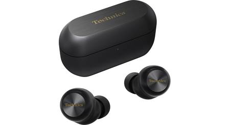 Technics EAH-AZ100 (Black) True wireless earbuds with active