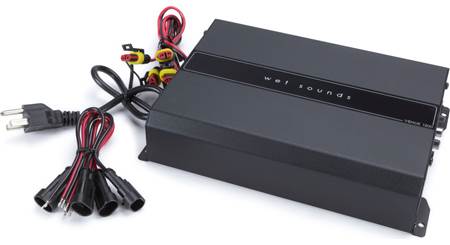 Wet Sounds VS-1200-AMP