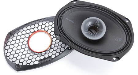 Memphis Audio SRXP69WTV2