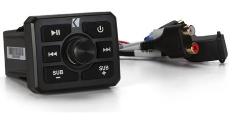 Kicker KBTR