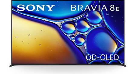Sony BRAVIA 8 II (K55XR80M2)