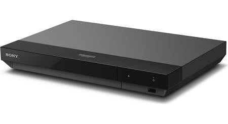 Sony UBP-X800M2 4K Ultra HD Blu-ray player with Wi-Fi® and