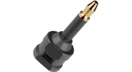 AudioQuest Toslink/Mini-Optical Adapter